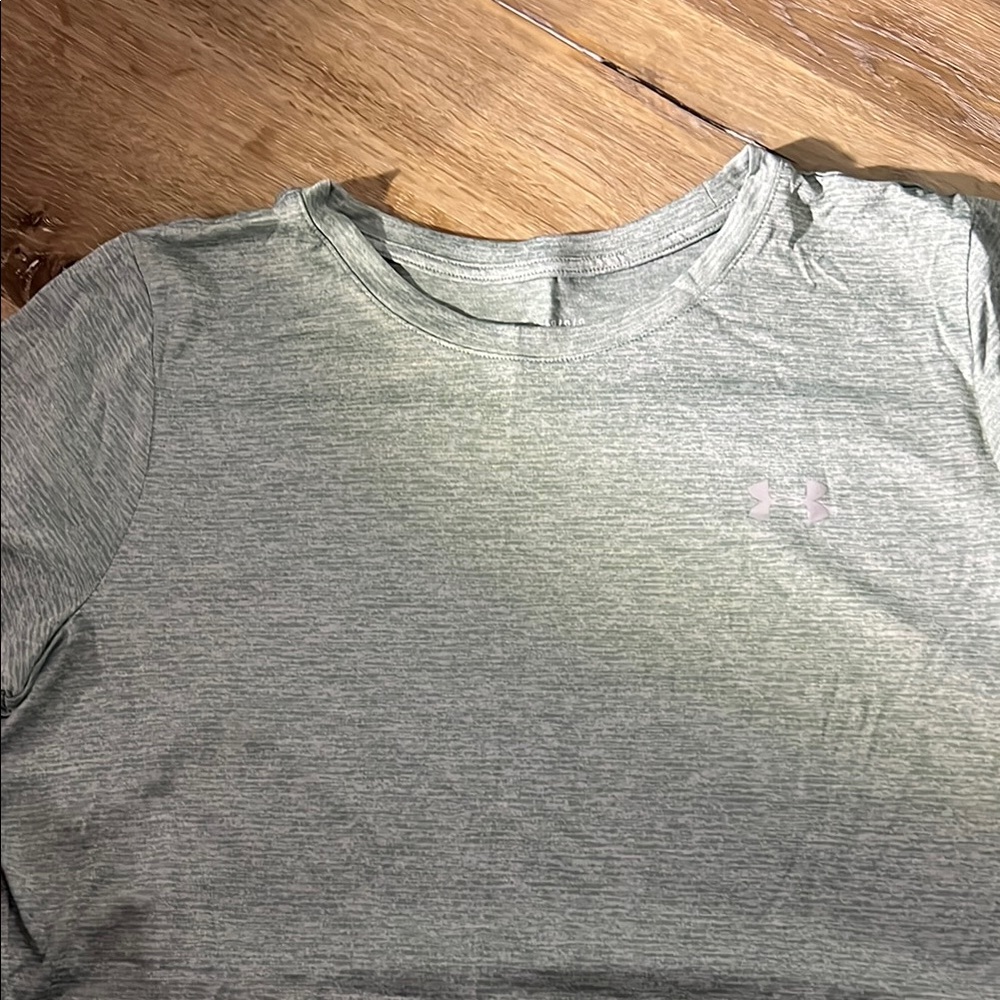 Under Armour Green T-Shirt